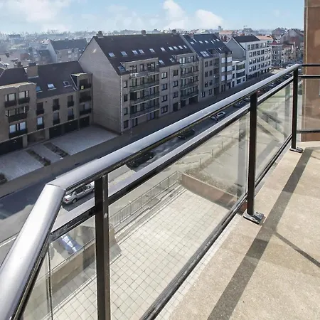 Lägenhet 1 Bedroom In Oostende