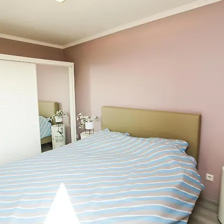 Lägenhet 1 Bedroom In Oostende