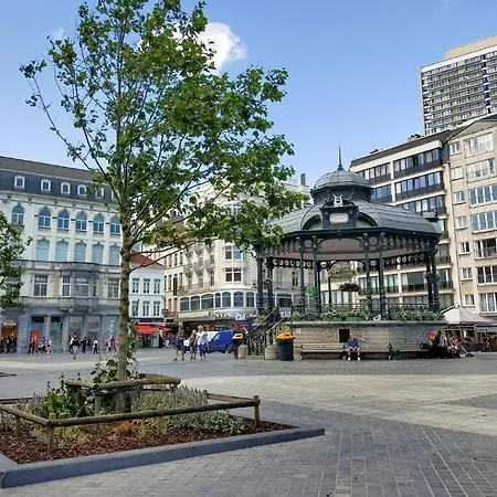 Amazing In With Wifi&1 Bedrooms Appartement