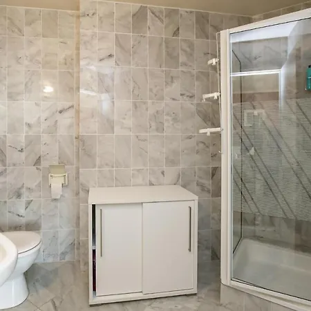 Amazing In With Wifi&1 Bedrooms Appartement