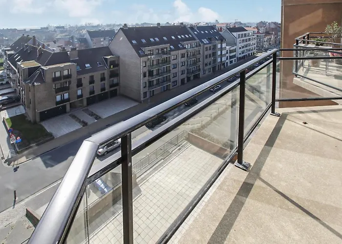 Lägenhet 1 Bedroom In Oostende