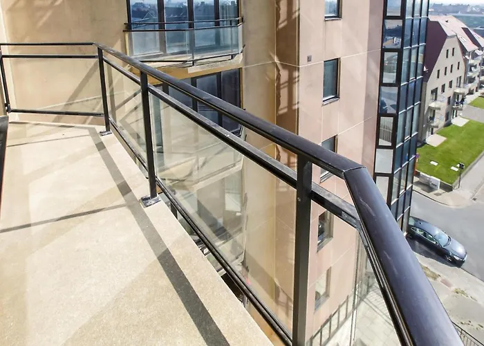 1 Bedroom In * Oostende