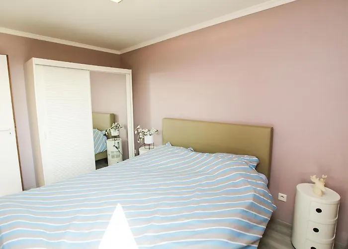 Lägenhet 1 Bedroom In Oostende